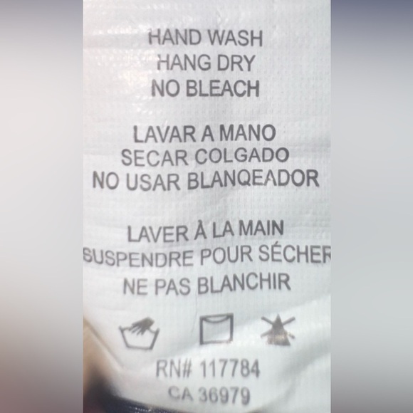 Jordan Taylor A Line cover up Dress Chevron Print 3/4 sleeve V Neck size Small - Picture 7 of 10